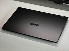 XMG Core 16 M25 (kép forrása: Notebookcheck)