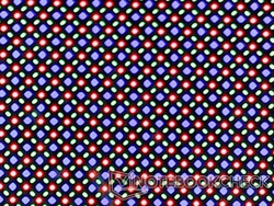 Subpixel mátrix