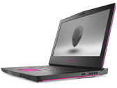 Alienware 15 R3 (i7-7820HK, GTX 1080 Max-Q, Full-HD) Laptop rövid értékelés