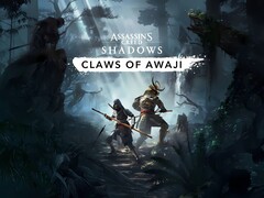 Assassin's Creed Shadows Claws of Awaji banner (Kép forrása: Assassin's Creed Wiki)
