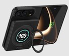 Az iPhone Duo-hoz készült BMX SolidSafe Ultra beépített támasztékkal rendelkezik.