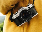 A Canon AE-1 idén ünnepli 50. születésnapját.