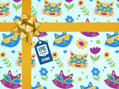 Az Epic Games Store ezen a héten ismét két ingyenes játékot osztogat. (Kép forrása: Epic Games Store)