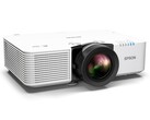 Az Epson legújabb projektorai közül néhány, például az L690SU (fent) kompatibilis a Apple AirPlay 2-vel és a Apple HomeKittel. (Kép forrása: Epson)