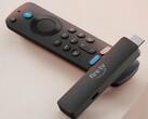 A Fire TV Stick HD (2. generáció) a legvékonyabb Fire TV streaming eszköz.