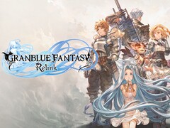 A Granblue Fantasy: Relink című játék fő illusztrációja.