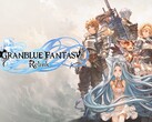 A Granblue Fantasy: Relink című játék fő illusztrációja.