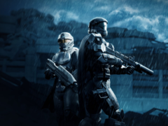 A Helldivers 2 x Halo ODST Warbondot bemutató grafika (kép forrása: Xbox)