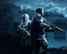 A Helldivers 2 x Halo ODST Warbondot bemutató grafika (kép forrása: Xbox)