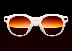 A Meta és az Oakley együttműködik az AR funkciókkal ellátott okosszemüvegeken. (Kép forrása: Meta)