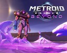 Metroid Prime 4: Beyond Switch 2 banner Samusszal (Kép forrása: Nintendo of America szerkesztve)