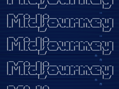 A Midjourney V7 teljes mértékben támogatja a V6.1 sref kódokat. (Kép forrása: Midjourney)