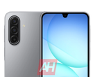 A "Galaxy A17 5G" renderelés. (Kép forrása: Android Headlines)