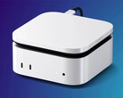 Ez az új SSD ház a Mac Minihez készült (Kép forrása: Satechi)