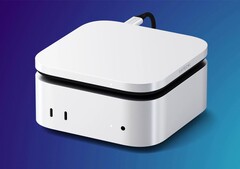 Ez az új SSD ház a Mac Minihez készült (Kép forrása: Satechi)