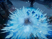 Egy ingame screenshot a V Risingból.