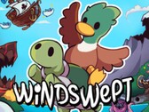 A Windswept november 11-én jelent meg a Steamen. (Kép forrása: Steam)