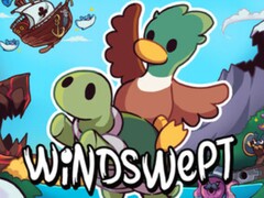 A Windswept november 11-én jelent meg a Steamen. (Kép forrása: Steam)