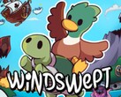 A Windswept november 11-én jelent meg a Steamen. (Kép forrása: Steam)