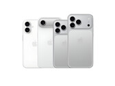 A teljes iPhone 17 termékcsalád, beleértve az alapváltozatot is, "ultra-vékony" keretet kap. (Kép forrása: 数码闲聊站 via Weibo)