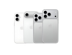 A teljes iPhone 17 termékcsalád, beleértve az alapváltozatot is, &quot;ultra-vékony&quot; keretet kap. (Kép forrása: 数码闲聊站 via Weibo)