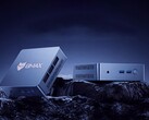A BMax B3 Turbo Mini PC Intel Celeron processzorral és 8 GB LPDDR4 RAM-mal van felszerelve.