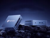 A BMax B3 Turbo Mini PC Intel Celeron processzorral és 8 GB LPDDR4 RAM-mal van felszerelve.