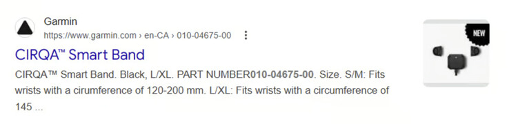 (Kép forrása: Garmin via the5krunner)