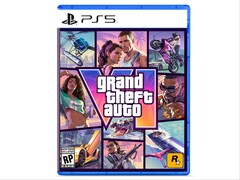 GTA 6 doboz kóddal a PS5-hez.