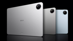 Az iQoo Pad2 Pro. (Kép forrása: iQoo)