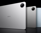 Az iQoo Pad2 Pro. (Kép forrása: iQoo)
