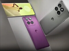 Az Edge 60 Pro a pletykák szerint 600 euró (~650 dollár) lesz a kiskereskedelmi ára az eurózónában. (Kép forrása: via Evan Blass)