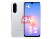 A Samsung Galaxy A18 4G okostelefonnál várhatóan nem lesznek jelentős változások sem külsőleg, sem belsőleg.