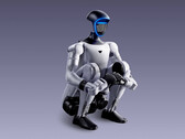 Unitree G1 — Kína egyik legismertebb humanoid robotja.