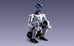 Unitree G1 — Kína egyik legismertebb humanoid robotja.