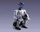 Unitree G1 — Kína egyik legismertebb humanoid robotja.
