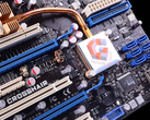 Az eredeti Asus ROG Crosshair alaplap képe