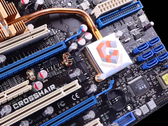 Az eredeti Asus ROG Crosshair alaplap képe