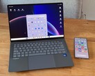 Asus Googlebook 14 Samsung Galaxy Fold Z Flip8 készülékkel