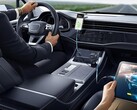 Megérkezett Európába a Baseus PrimeTrip VR2 Max autós töltő (képünkön). (Kép forrása: Baseus)