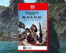 Az Assassin’s Creed: Black Flag Resynced Switch 2 dobozának képe