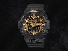 A Casio G-Shock GA-700CF-1A órája már úton van a piacra