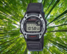 A Casio W-220 sorozatú karórák (a képen) Európában is megjelennek. (Kép forrása: Casio, szerk.)
