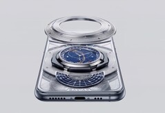 A Caviar egy Patek Philippe Celestial-t pakol a Apple iPhone 17 Pro Max tokjába.