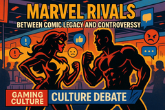 Guangyun Chen kreatív igazgató tagadja a Marvel Rivals elleni &quot;gooner game&quot; vádakat. (Kép forrása: OpenAI)