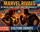 Guangyun Chen kreatív igazgató tagadja a Marvel Rivals elleni "gooner game" vádakat. (Kép forrása: OpenAI)
