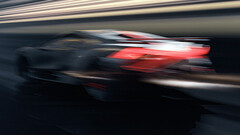 A Dreame elektromos hiperautó koncepció. (Kép forrása: Dreame)