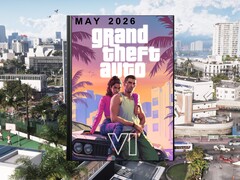 GTA 6 a magazin borítóján
