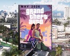 GTA 6 a magazin borítóján
