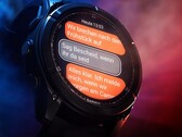A Garmin Fenix 8 Pro hamarosan képes lesz reagálni az iOS-értesítésekre.